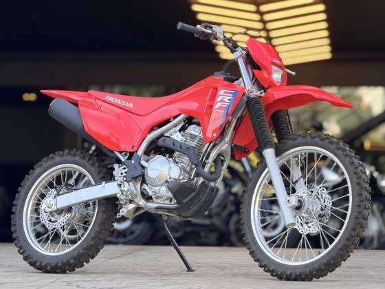 HONDA CRF 300F HONDA CRF 300F